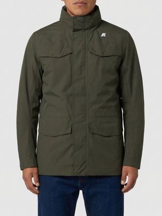 K-Way Giacca MANUEL STRETCH NYLON JERSEY K-way