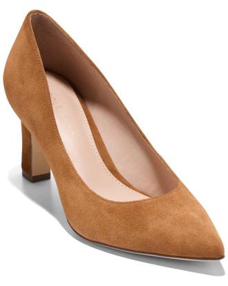 Cole Haan Mylah Suede Pump