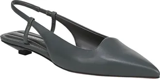 Franco Sarto L-Palmira Leather Slingback