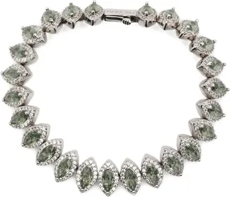 Darkai Crystal-embellished Bracelet