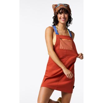 Cotopaxi Tolima Overall Dress - Womens in Chimayo at Nordstrom, Size X-Large