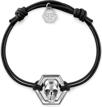 Philipp Plein Ketting - Heren - Armbanden - Zwart - ONE Size - Accessoires