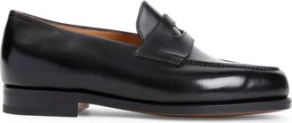 John Lobb Mocassini Lopez - - Shoes - Uomo - Nero - 44 EU