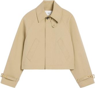 Ami Jack met knopen - Bruin