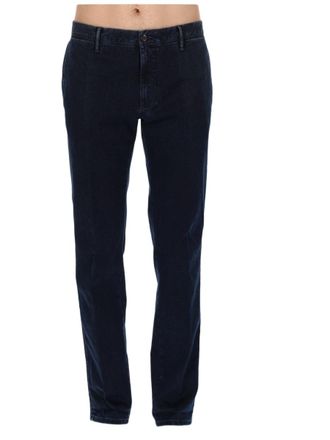 Incotex Slim-Fit Cotton Five-Pocket Chinos