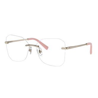 Tiffany & Co. TF 1150 6021 55mm Womens Rimless Eyeglasses 55mm