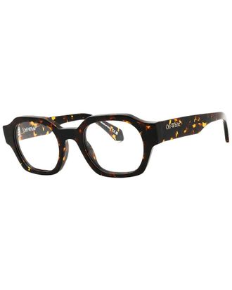 Off-white Off-White Unisex STYLE 7Y 52mm Optical Frames