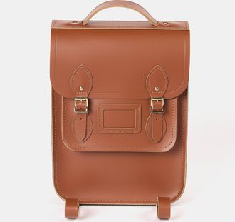 The Cambridge Satchel Company The Portrait Backpack - Bay