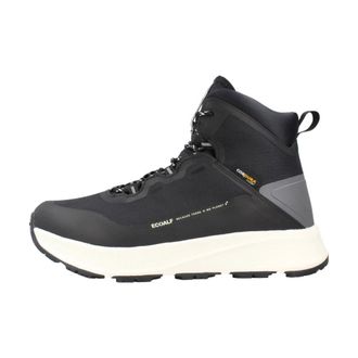 Ecoalf Hombre, Zapatos, Negro, Talla: 44 EU