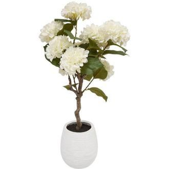 Atmosphera Maceta De Flores Artificiales Mika H100cm - Atmosphera Cr&eacute;ateur DInt&eacute;rieur
