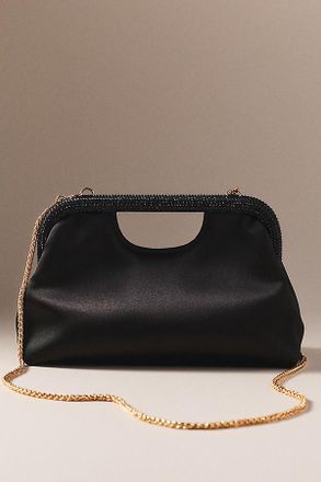 Urban Expression Arthur Rhinestone Clutch