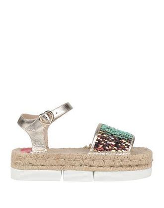 Love Moschino FOOTWEAR - Espadrilles on YOOX.COM