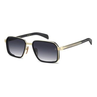 Eyewear by David Beckham 7158/S Rhl(08) Sunglasses - male - Eyewear by David Beckham - Sunglasses - Yellow - 57 MM - Accessories