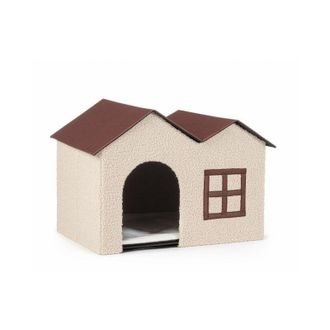 BIZZOTTO Bizzotto - Cuccia Berard Casetta Beige Marrore H40 (4 Pezzi) - elegant