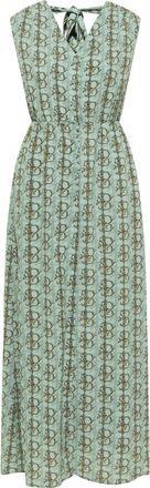 Faina maxi jurk tylin