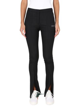 Off-white Corporate Tailored Pants