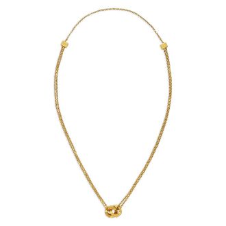 Versace Greek-motif Necklace