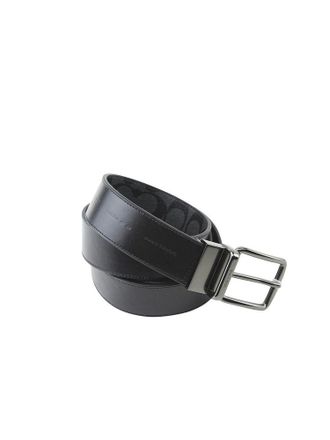 Coach Riem Zwart Zwart