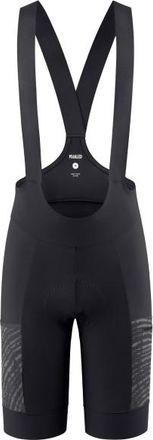 PEdALED Odyssey Bib Short Velohose f&uuml;r Herren | schwarz/grau