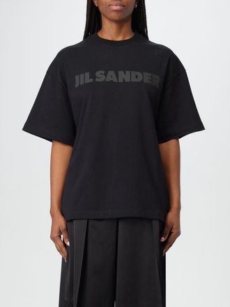 Jil Sander T-Shirt JIL SANDER Woman color Black