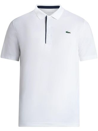 Lacoste Polo Ultra Dry - Bianco