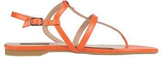 Patrizia Pepe FOOTWEAR - Thong sandals on YOOX.COM