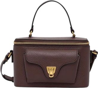 Coccinelle Mujer, Bolsos, Marr&oacute;n, Talla: ONE Size