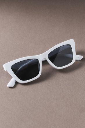 Le Specs AMPLITUDE Cat-Eye Sunglasses
