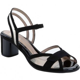 BeautiFeel Womens Sunny Heels In Black
