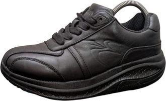 Gravity Defyer Womens Cloud Walk Shoes In Black