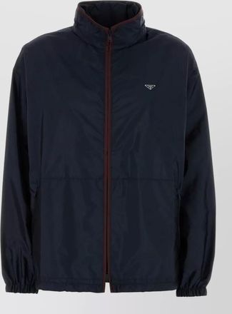 Prada recycled polyamide windbreaker