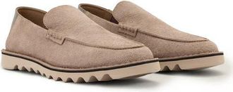 AllSaints Slix Loafer (Men) in Karoo Brown at Nordstrom, Size 11