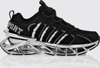 Plein Sport Sneakers Runner SADS in mesh