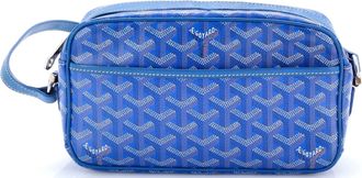 Goyard Cap Vert Bag Coated Canvas