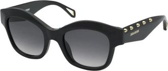 Zadig&Voltaire Zonnebril - Dames - Zonnebrillen - Zwart - 52 MM - Accessoires