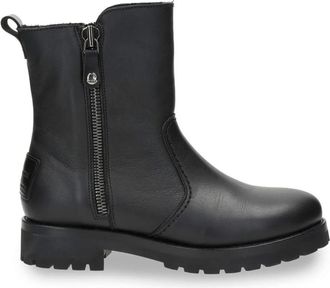 Panama Jack Heren, Schoenen, Zwart, Maat: 40 EU Leer