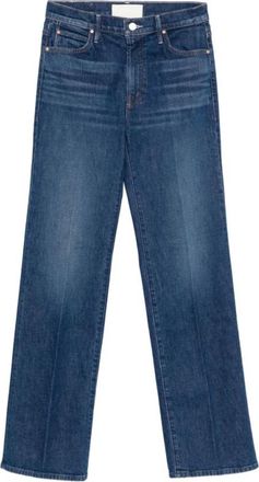 Mother Mujer, Vaqueros, Azul, Talla: W31