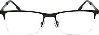 Quiksilver Mens Green Browline Eyeglass Frames QS1003