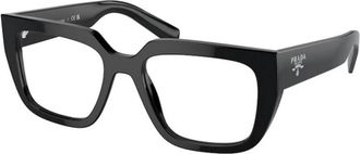 Prada A03V Optisch Montuur - Dames - Brillen - Zwart - 52 MM - Accessoires