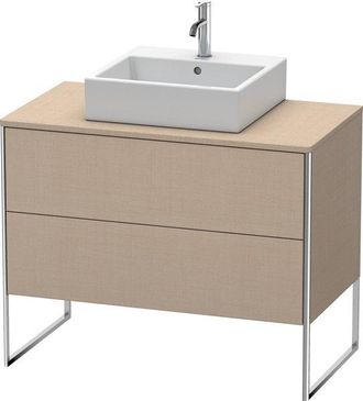 Duravit Duravit - Mueble De Cocina Xsquare De 100,0 X 54,8 Cm, 2 Cajones