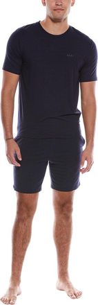 HUGO BOSS 2pc Bamboo T-Shirt & Short Set