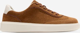 Cole Haan Womens Grand Crosscourt Arlowe Sneakers - Brown Size 6.5