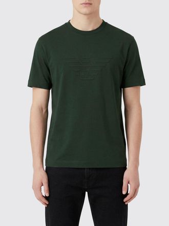 Emporio Armani T-shirt basic in cotone Emporio Armani