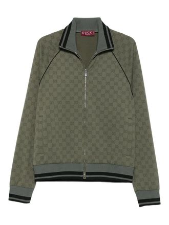 Gucci Full Zip Jacket