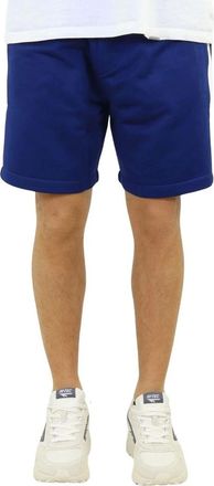 Dsquared2 Korte Broeken, Heren, Blauw, S, Relax Fit Shorts