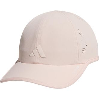 adidas SuperLite 3 Climacool Adjustable Baseball Cap in Blush Pink/Pink Tint at Nordstrom Rack