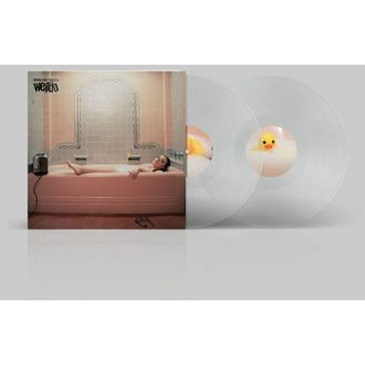 OEM Emmajean Thackray Weirdo Clear 2xlp