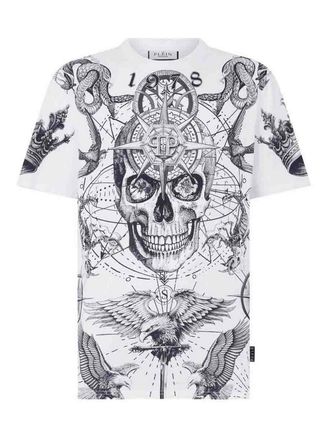 Philipp Plein T-Shirt With Print