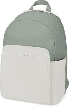 Kapten & Son Aalborg 12 Daypack - Unisex | grau