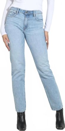 Hidden Jeans Womens Tracey Jeans In Light Wash